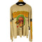 リトルサニーバイト little sunny bite mushroom graphic ロングスリーブTシャツ レディース M