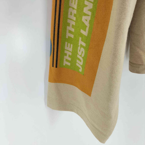 リトルサニーバイト little sunny bite mushroom graphic ロングスリーブTシャツ レディース M