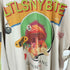 リトルサニーバイト little sunny bite mushroom graphic ロングスリーブTシャツ レディース M