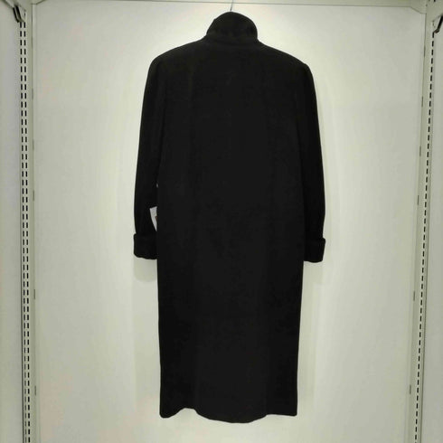 マディソン maduson カシミヤ100 スタンドカラー コート メンズ B82 H90 T156