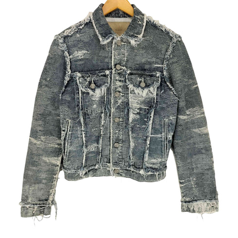 ターク TAAKK 24AW 3RD TYPE DENIM JACKET メンズ 1