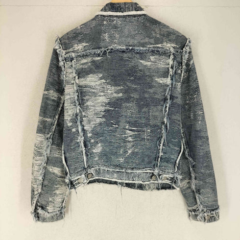 ターク TAAKK 24AW 3RD TYPE DENIM JACKET メンズ 1