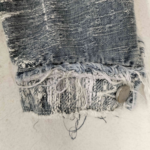 ターク TAAKK 24AW 3RD TYPE DENIM JACKET メンズ 1