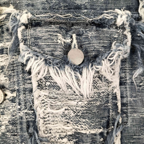 ターク TAAKK 24AW 3RD TYPE DENIM JACKET メンズ 1