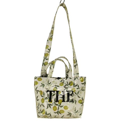 the weekend hotel Lemon PVC Bag レディース