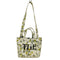 the weekend hotel Lemon PVC Bag レディース