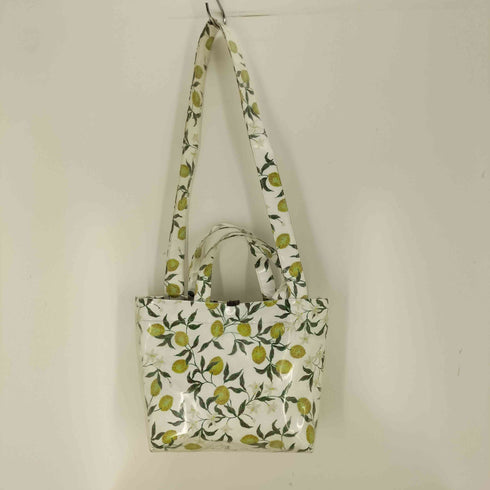 the weekend hotel Lemon PVC Bag レディース