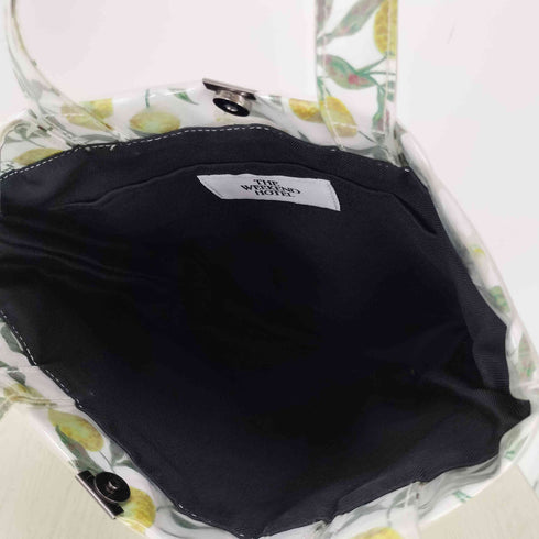 the weekend hotel Lemon PVC Bag レディース