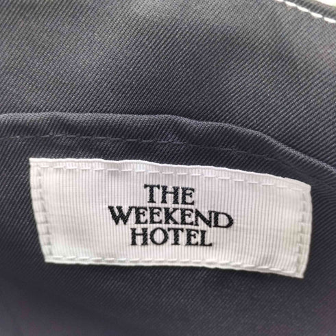 the weekend hotel Lemon PVC Bag レディース