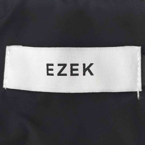 EZEK リフレクター ハイネック ジップアップ ナイロンブルゾン メンズ JPN:XL