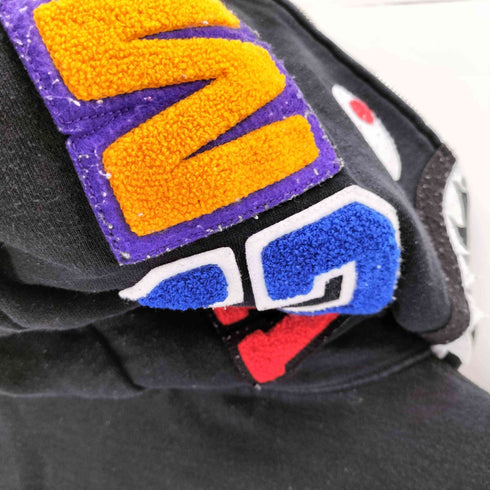 アベイシングエイプ A BATHING APE Shark Full Zip Hoodie レディース s