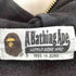 アベイシングエイプ A BATHING APE Shark Full Zip Hoodie レディース s