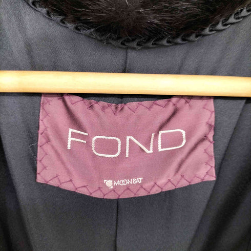 FOND ミンク ファー コート レディース 13