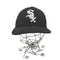 ニューエラ NEW ERA 59FIFTY 6パネル ベースボールキャップ メンズ 7-1/2 59.6cm