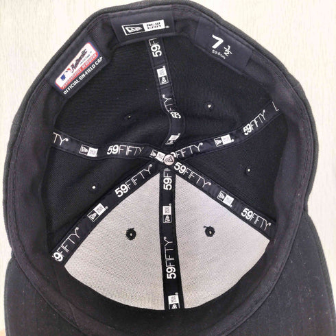 ニューエラ NEW ERA 59FIFTY 6パネル ベースボールキャップ メンズ 7-1/2 59.6cm