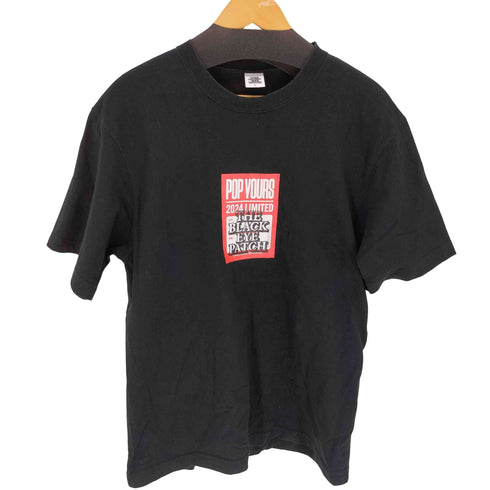 THEBLACKEYEPATCH コットン100コラボTシャツ メンズ M