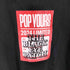 THEBLACKEYEPATCH コットン100コラボTシャツ メンズ M
