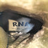 アールエヌエー RNA ラバーソール レースアップ スエードブーツ レディース S