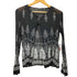 SPECCHO PLEATS 総柄 プリーツ ボレロ レディース JPN:40