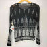 SPECCHO PLEATS 総柄 プリーツ ボレロ レディース JPN:40