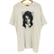 90s KING FASHIONSボディ カナダ製 フォトプリント クルーネック S/S Tシャツ メンズ import:XL