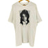 90s KING FASHIONSボディ カナダ製 フォトプリント クルーネック S/S Tシャツ メンズ import:XL