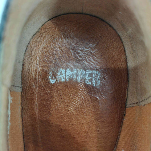 カンペール CAMPER LEA フォーマルシューズ レースアップ レディース JPN:37