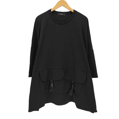 エージェム Agem ポケット S/S スウェットプルオーバー メンズ