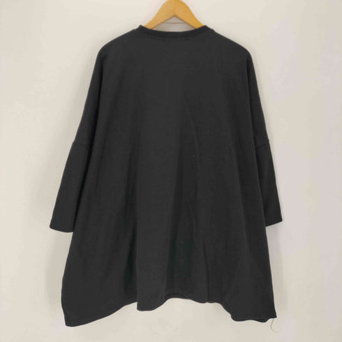 エージェム Agem ポケット S/S スウェットプルオーバー メンズ