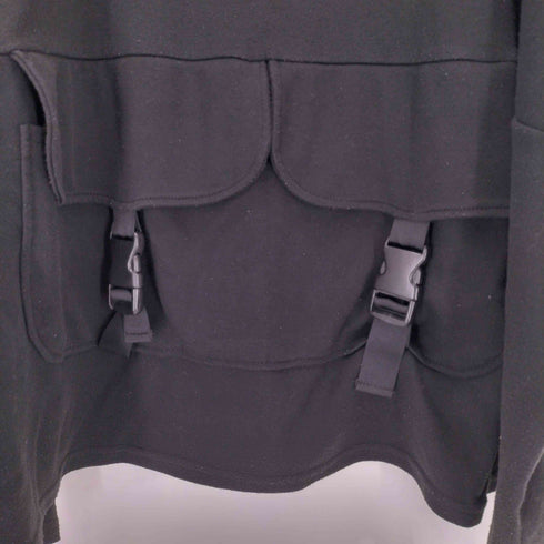 エージェム Agem ポケット S/S スウェットプルオーバー メンズ