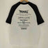 PROPCELL ロゴプリント ラグラン クルーネックTシャツ メンズ import:L