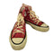 コンバースオールスター CONVERSE ALLSTAR 80S USA製 ボックスロゴ 囲みタグ 当て布 ハイカットスニーカー レディース CONVERSE:5 1/2