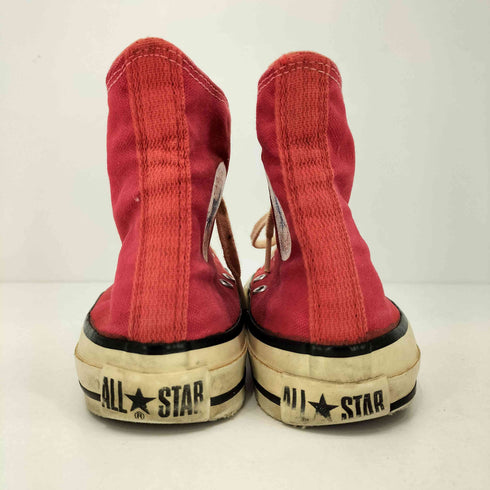 コンバースオールスター CONVERSE ALLSTAR 80S USA製 ボックスロゴ 囲みタグ 当て布 ハイカットスニーカー レディース CONVERSE:5 1/2