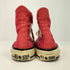 コンバースオールスター CONVERSE ALLSTAR 80S USA製 ボックスロゴ 囲みタグ 当て布 ハイカットスニーカー レディース CONVERSE:5 1/2