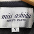 MISS ASHIDA ノースリーブワンピース domestic レディース 7