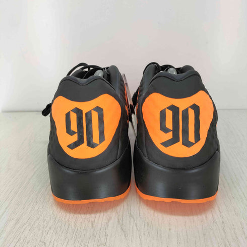 ナイキ NIKE NIKE AIR MAX 90 BRIGHT CITRUS/BLACK-TOTAL ORANGE メンズ US10.5