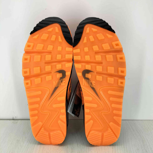 ナイキ NIKE NIKE AIR MAX 90 BRIGHT CITRUS/BLACK-TOTAL ORANGE メンズ US10.5