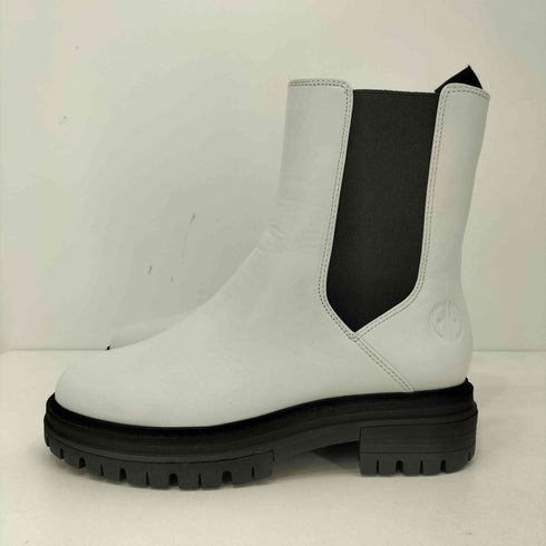 コールハーン COLE HAAN タホ フェザーフィール チェルシー ブーツ レディース JPN:36