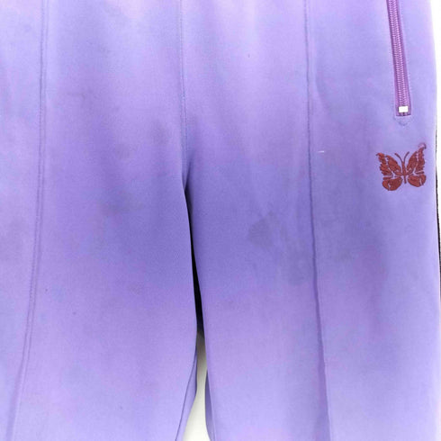 ニードルズ Needles TRACK PANT POLY SMOOTH メンズ M