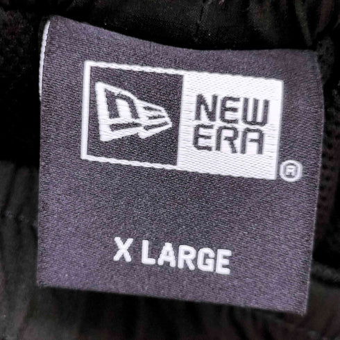 ニューエラ NEW ERA ライトウィンド ショートパンツ ブラック メンズ JPN:XL
