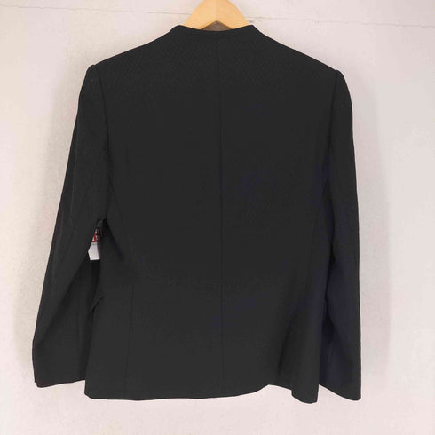 ジバンシィ GIVENCHY ノーカラージャケット スカート セットアップ レディース 12