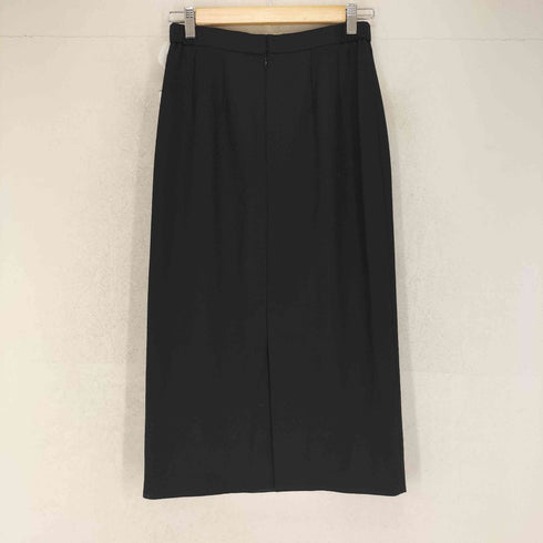 ジバンシィ GIVENCHY ノーカラージャケット スカート セットアップ レディース 12
