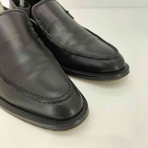 ジョルジオアルマーニ Giorgio Armani ポインテッドトゥ ローファー メンズ JPN:25.5