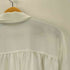 ノーアイディーブラック NO ID.BLACK 25AW ドレープロングSH シャツ メンズ ONE SIZE