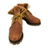 ティンバーランド Timberland レースアップ ロールトップ ワークブーツ メンズ US:7