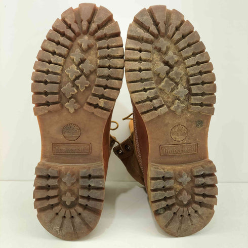 ティンバーランド Timberland レースアップ ロールトップ ワークブーツ メンズ US:7