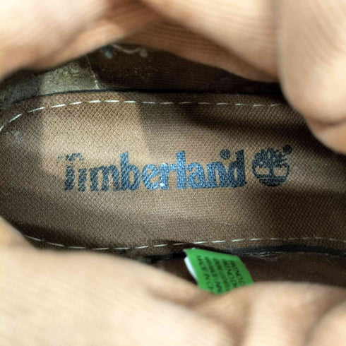 ティンバーランド Timberland レースアップ ロールトップ ワークブーツ メンズ US:7