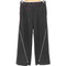ノーアイディーブラック NO ID.BLACK 25AW チェンジング フレア トラウザーズ パンツ メンズ JPN:2