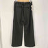 ノーアイディーブラック NO ID.BLACK 25AW チェンジング フレア トラウザーズ パンツ メンズ JPN:2