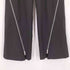 ノーアイディーブラック NO ID.BLACK 25AW チェンジング フレア トラウザーズ パンツ メンズ JPN:2